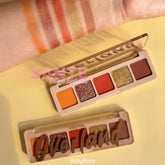 Overland Eyeshadow Palette 5 Shades